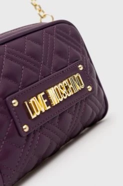 Γυναικεία Τσάντες χιαστί Τσάντα Love Moschino μοβ -Love Moschino Κατάστημα unnamed file 1911