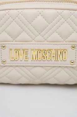 Γυναικεία Τσάντες χιαστί Τσάντα Love Moschino μπεζ -Love Moschino Κατάστημα unnamed file 1917