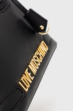 Γυναικεία Τσάντες Shopper και Tote Τσάντα Love Moschino μαύρο -Love Moschino Κατάστημα unnamed file 1921