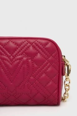 Γυναικεία Τσάντες χιαστί Τσάντα Love Moschino ροζ -Love Moschino Κατάστημα unnamed file 1927