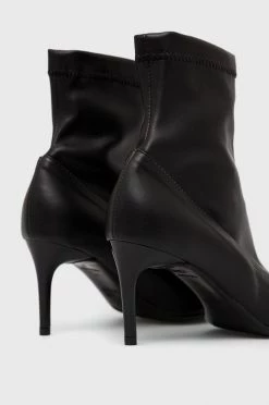 Γυναικεία Μποτάκια Love Moschino μαύρο, -Love Moschino Κατάστημα unnamed file 193