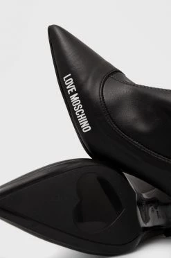 Γυναικεία Μποτάκια Love Moschino μαύρο, -Love Moschino Κατάστημα unnamed file 194