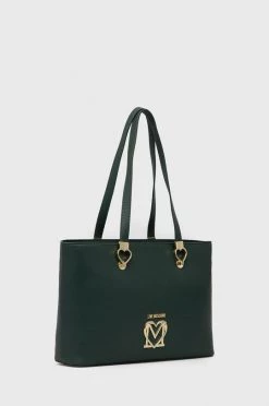Γυναικεία Τσάντες Shopper και Tote Τσάντα Love Moschino πράσινο -Love Moschino Κατάστημα unnamed file 1949