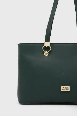 Γυναικεία Τσάντες Shopper και Tote Τσάντα Love Moschino πράσινο -Love Moschino Κατάστημα unnamed file 1950