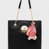 Γυναικεία Τσάντες Shopper και Tote Τσάντα Love Moschino μαύρο