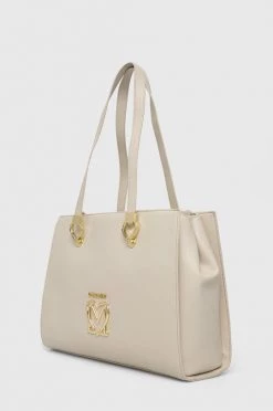 Γυναικεία Τσάντες Shopper και Tote Τσάντα Love Moschino μπεζ -Love Moschino Κατάστημα unnamed file 1959