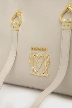 Γυναικεία Τσάντες Shopper και Tote Τσάντα Love Moschino μπεζ -Love Moschino Κατάστημα unnamed file 1961