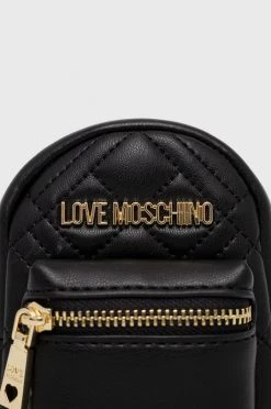 Γυναικεία Μπρελόκ και καρφίτσες Μπρελόκ Love Moschino μαύρο -Love Moschino Κατάστημα unnamed file 1971