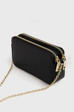 Γυναικεία Τσάντες χειρός Τσάντα συμπλέκτη Love Moschino μαύρο -Love Moschino Κατάστημα unnamed file 1980