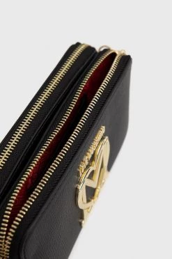 Γυναικεία Τσάντες χειρός Τσάντα συμπλέκτη Love Moschino μαύρο -Love Moschino Κατάστημα unnamed file 1982