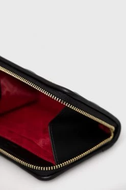 Γυναικεία Πορτοφόλια Πορτοφόλι Love Moschino μαύρο -Love Moschino Κατάστημα unnamed file 1986