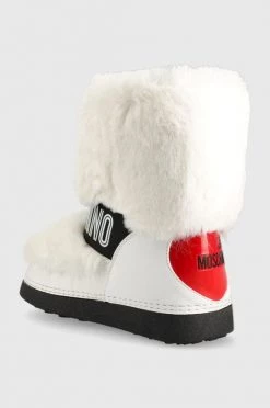 Γυναικεία Μπότες χιονιού Love Moschino άσπρο -Love Moschino Κατάστημα unnamed file 2