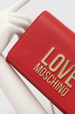 Γυναικεία Τσάντες χιαστί Τσάντα Love Moschino ροζ -Love Moschino Κατάστημα unnamed file 2009