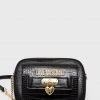 Γυναικεία Τσάντες χιαστί Τσάντα Love Moschino μαύρο