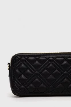 Γυναικεία Τσάντες χειρός Τσάντα συμπλέκτη Love Moschino μαύρο -Love Moschino Κατάστημα unnamed file 202