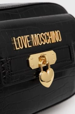 Γυναικεία Τσάντες χιαστί Τσάντα Love Moschino μαύρο -Love Moschino Κατάστημα unnamed file 2020