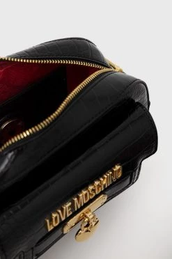 Γυναικεία Τσάντες χιαστί Τσάντα Love Moschino μαύρο -Love Moschino Κατάστημα unnamed file 2021