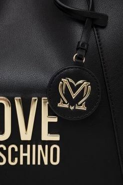 Γυναικεία Τσάντες Shopper και Tote Τσάντα Love Moschino μαύρο -Love Moschino Κατάστημα unnamed file 2024