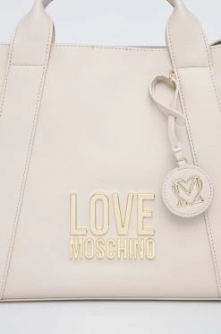 Γυναικεία Τσάντες Shopper και Tote Τσάντα Love Moschino μπεζ -Love Moschino Κατάστημα unnamed file 2030