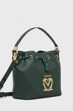 Γυναικεία Τσάντες και τσάντες ώμου Τσάντα Love Moschino πράσινο -Love Moschino Κατάστημα unnamed file 2038