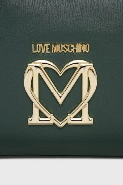 Γυναικεία Τσάντες και τσάντες ώμου Τσάντα Love Moschino πράσινο -Love Moschino Κατάστημα unnamed file 2040