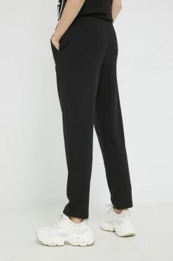 Γυναικεία Παντελόνια φόρμας Παντελόνι φόρμας Love Moschino μαύρο -Love Moschino Κατάστημα unnamed file 2067