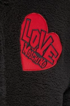 Γυναικεία Κοντά μπουφάν Μπουφάν Love Moschino μαύρο, -Love Moschino Κατάστημα unnamed file 208