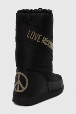 Γυναικεία Μπότες χιονιού Love Moschino μαύρο 7 Γυναικεία Μπότες χιονιού Love Moschino μαύρο -Love Moschino Κατάστημα unnamed file 21