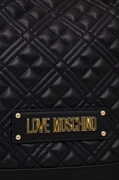 Γυναικεία Τσάντες Shopper και Tote Τσάντα Love Moschino μαύρο -Love Moschino Κατάστημα unnamed file 214