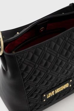 Γυναικεία Τσάντες Shopper και Tote Τσάντα Love Moschino μαύρο -Love Moschino Κατάστημα unnamed file 215