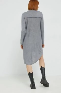 Γυναικεία Φορέματα Μάλλινο φόρεμα Love Moschino γκρι, -Love Moschino Κατάστημα unnamed file 2173