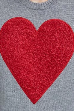 Γυναικεία Φορέματα Μάλλινο φόρεμα Love Moschino γκρι, -Love Moschino Κατάστημα unnamed file 2176