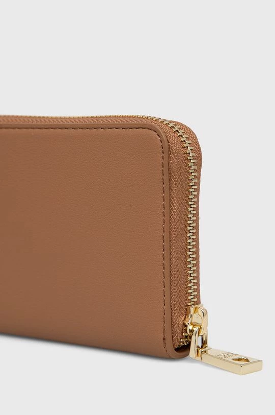 Γυναικεία Πορτοφόλια Πορτοφόλι Love Moschino καφέ 2 Γυναικεία Πορτοφόλια Πορτοφόλι Love Moschino καφέ - Image 2