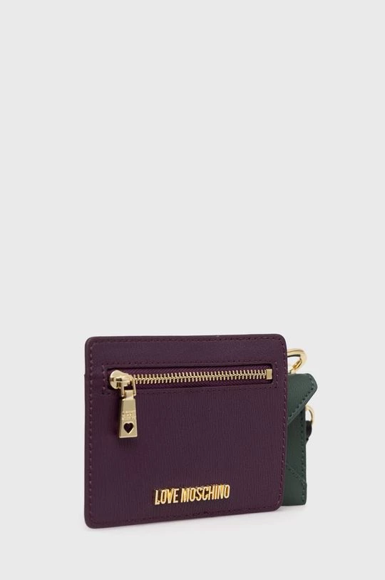 Γυναικεία Πορτοφόλια Θήκη για κάρτες Love Moschino πολύχρωμο 2 Γυναικεία Πορτοφόλια Θήκη για κάρτες Love Moschino πολύχρωμο - Image 2