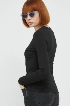 Γυναικεία Μακρυμάνικο Longsleeve Love Moschino μαύρο -Love Moschino Κατάστημα unnamed file 2186