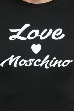 Γυναικεία Μακρυμάνικο Longsleeve Love Moschino μαύρο -Love Moschino Κατάστημα unnamed file 2188