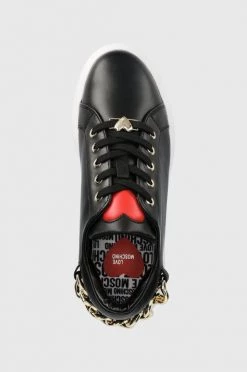 Γυναικεία Sneakers Αθλητικά Love Moschino μαύρο 8 Γυναικεία Sneakers Αθλητικά Love Moschino μαύρο -Love Moschino Κατάστημα unnamed file 219