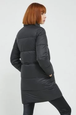 Γυναικεία Μακριά μπουφάν Μπουφάν Love Moschino μαύρο, -Love Moschino Κατάστημα unnamed file 2197