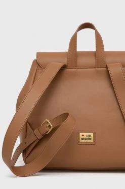 Γυναικεία Σακίδια πλάτης Σακίδιο πλάτης Love Moschino καφέ, -Love Moschino Κατάστημα unnamed file 2209