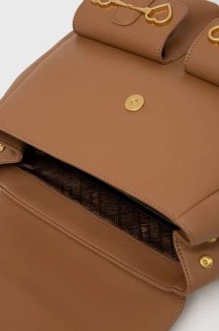 Γυναικεία Σακίδια πλάτης Σακίδιο πλάτης Love Moschino καφέ, -Love Moschino Κατάστημα unnamed file 2210