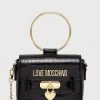 Γυναικεία Τσάντες χιαστί Τσάντα Love Moschino μαύρο