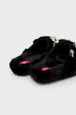 Γυναικεία Παντόφλες Love Moschino μαύρο -Love Moschino Κατάστημα unnamed file 2227
