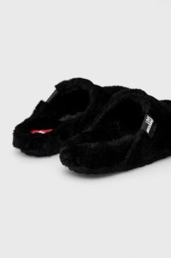 Γυναικεία Παντόφλες Love Moschino μαύρο -Love Moschino Κατάστημα unnamed file 2232