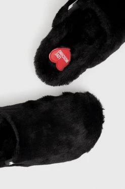 Γυναικεία Παντόφλες Love Moschino μαύρο -Love Moschino Κατάστημα unnamed file 2233