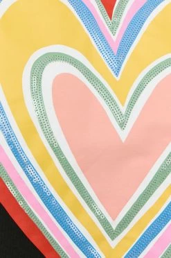 Γυναικεία Χωρίς φερμουάρ Μπλούζα Love Moschino μαύρο, -Love Moschino Κατάστημα unnamed file 2262