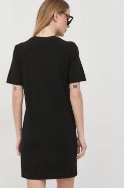 Γυναικεία Φορέματα Φόρεμα Love Moschino μαύρο, -Love Moschino Κατάστημα unnamed file 2265