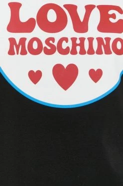 Γυναικεία Φορέματα Φόρεμα Love Moschino μαύρο, -Love Moschino Κατάστημα unnamed file 2267