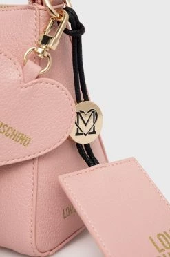 Γυναικεία Τσάντες χιαστί Τσάντα Love Moschino ροζ -Love Moschino Κατάστημα unnamed file 2285