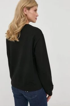 Γυναικεία Χωρίς φερμουάρ Μπλούζα Love Moschino μαύρο, -Love Moschino Κατάστημα unnamed file 2294