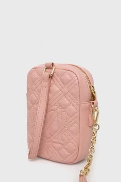 Γυναικεία Τσάντες χιαστί Τσάντα Love Moschino ροζ -Love Moschino Κατάστημα unnamed file 2305